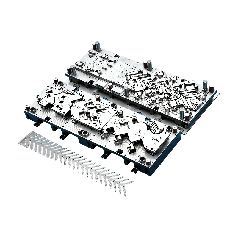 Progressivum formas pro partibus autocinetis