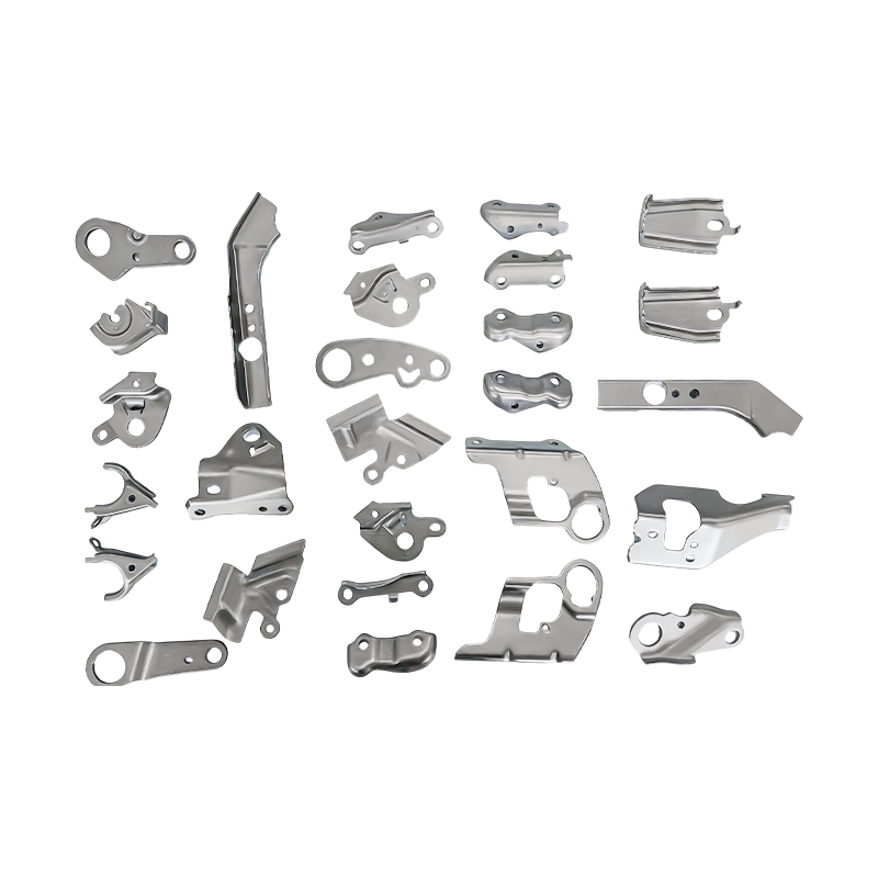 Partes automotivae parvae partes progressivae moriuntur partes terunt