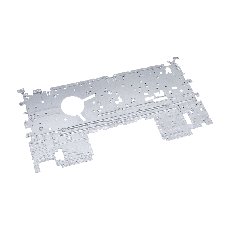 Laptop terunt partes