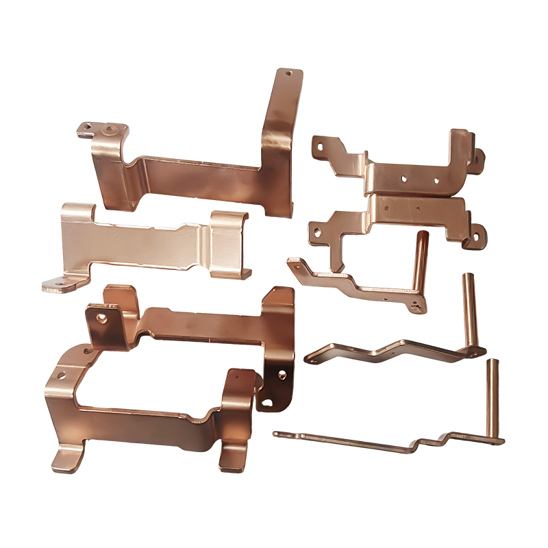 Nova industria vehiculum aeris busbar partibus terunt